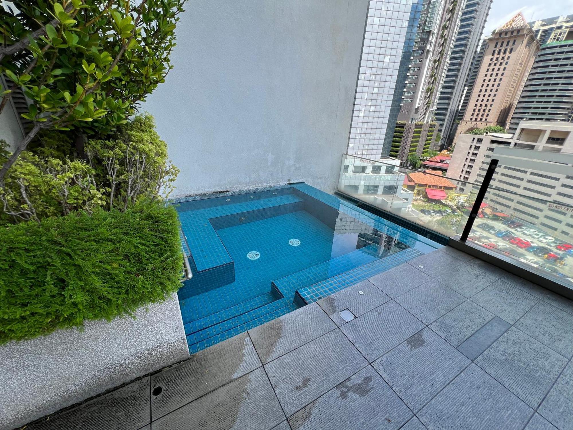 Apartemen 1 Bukit Ceylon *