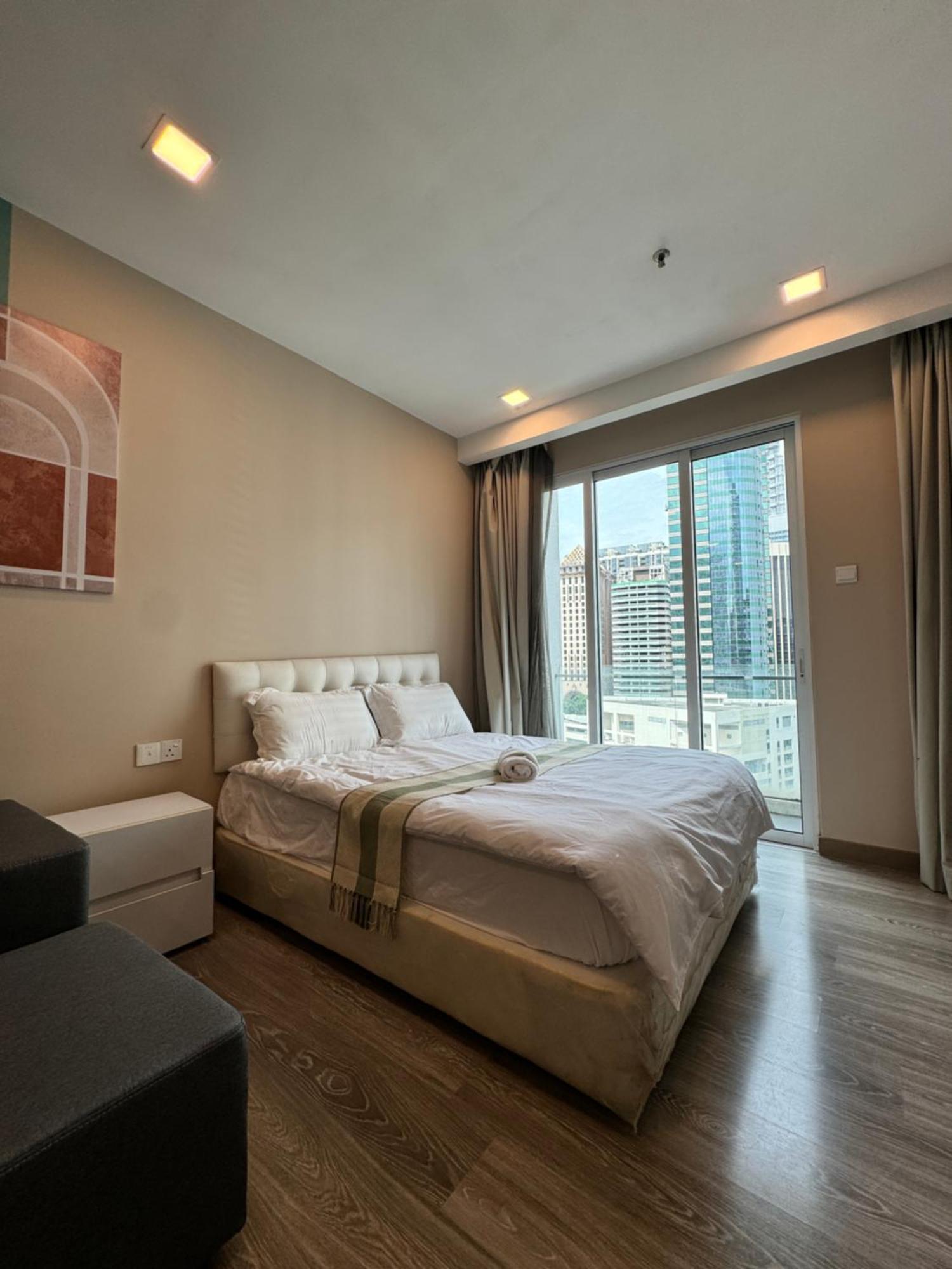 Apartemen 1 Bukit Ceylon *