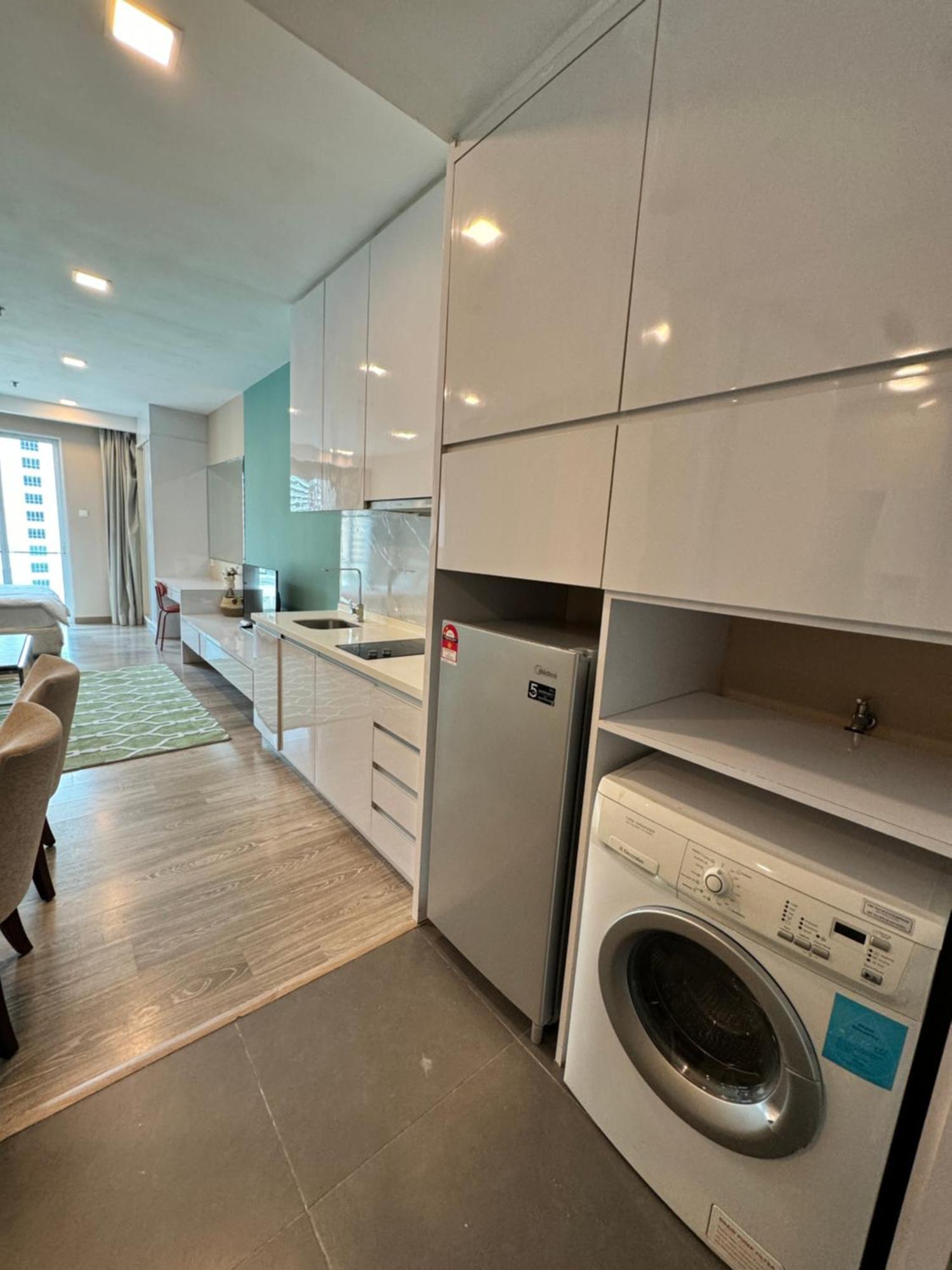 Apartemen 1 Bukit Ceylon Kuala Lumpur