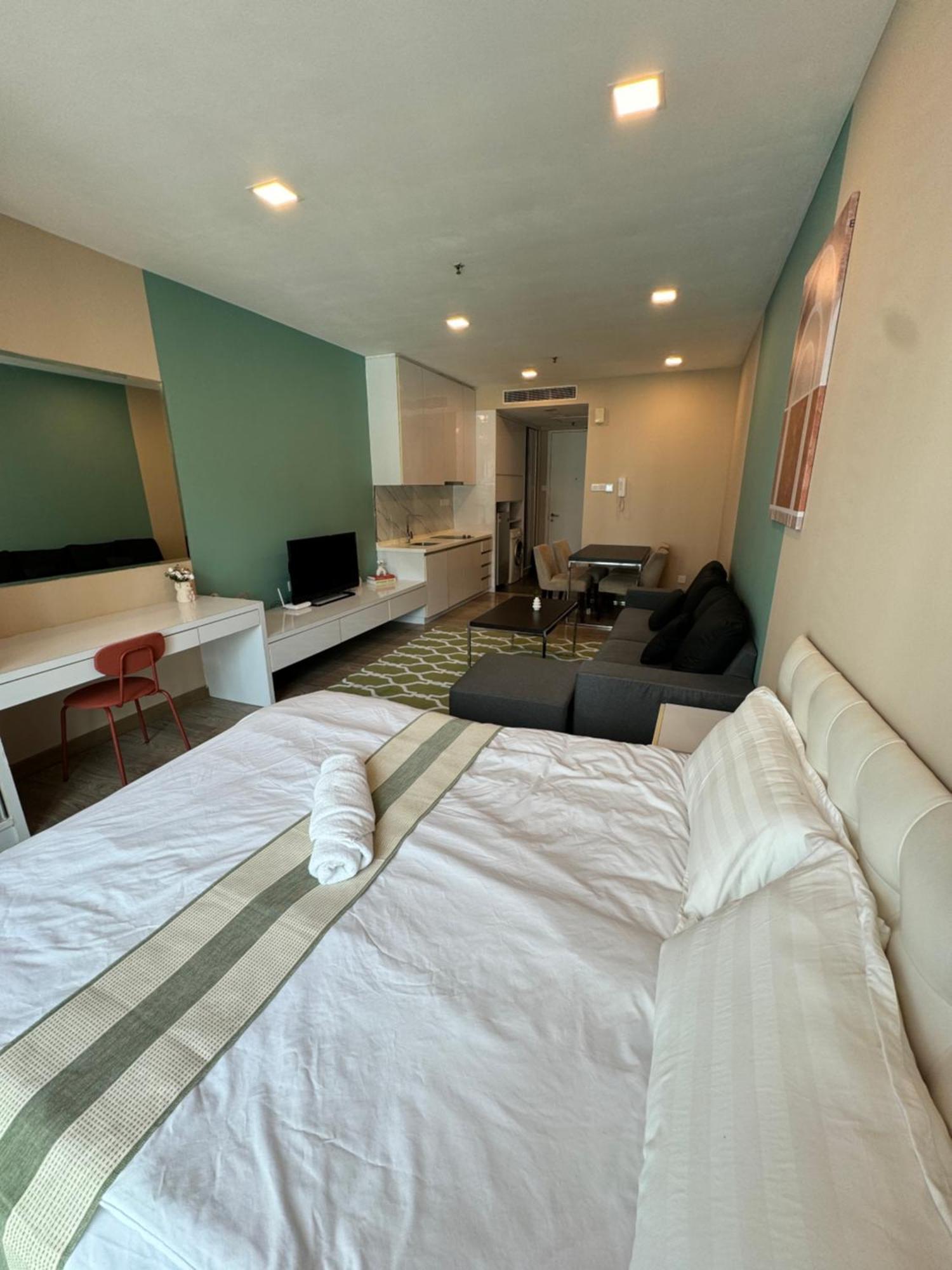 Apartemen 1 Bukit Ceylon
