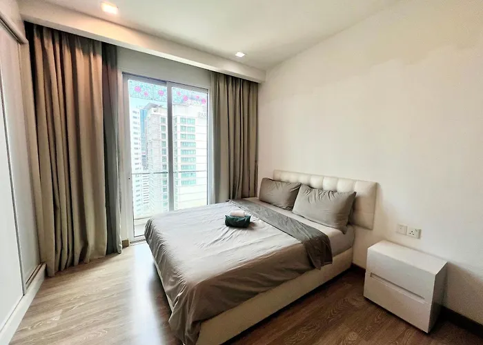 1 Bukit Ceylon Kuala Lumpur