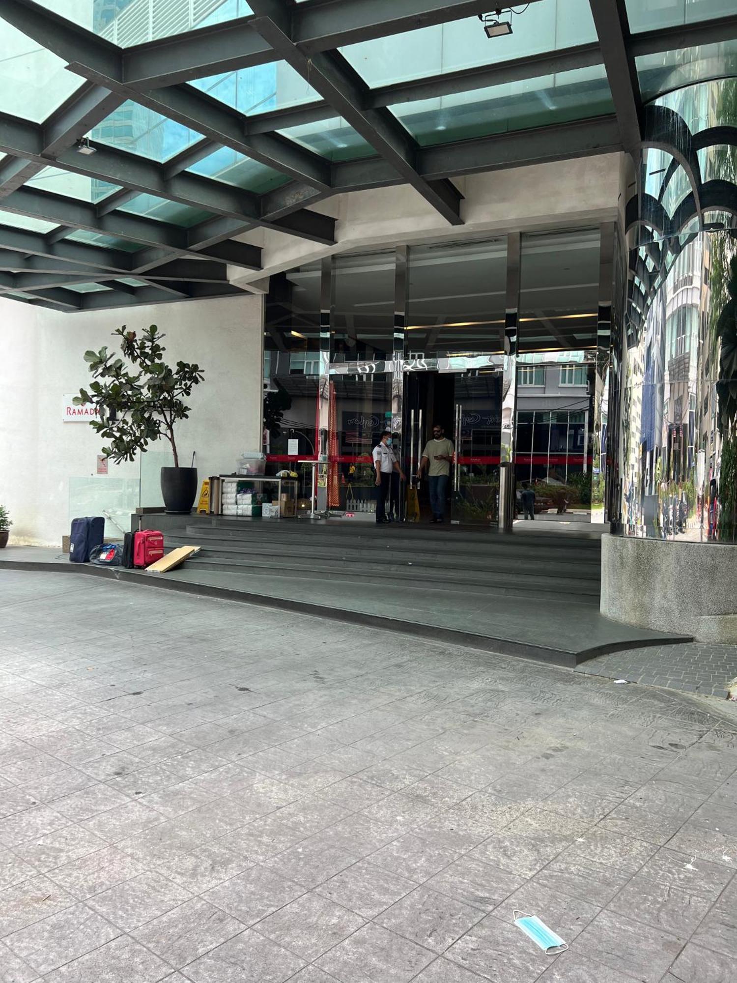 1 Bukit Ceylon Pangsapuri Kuala Lumpur