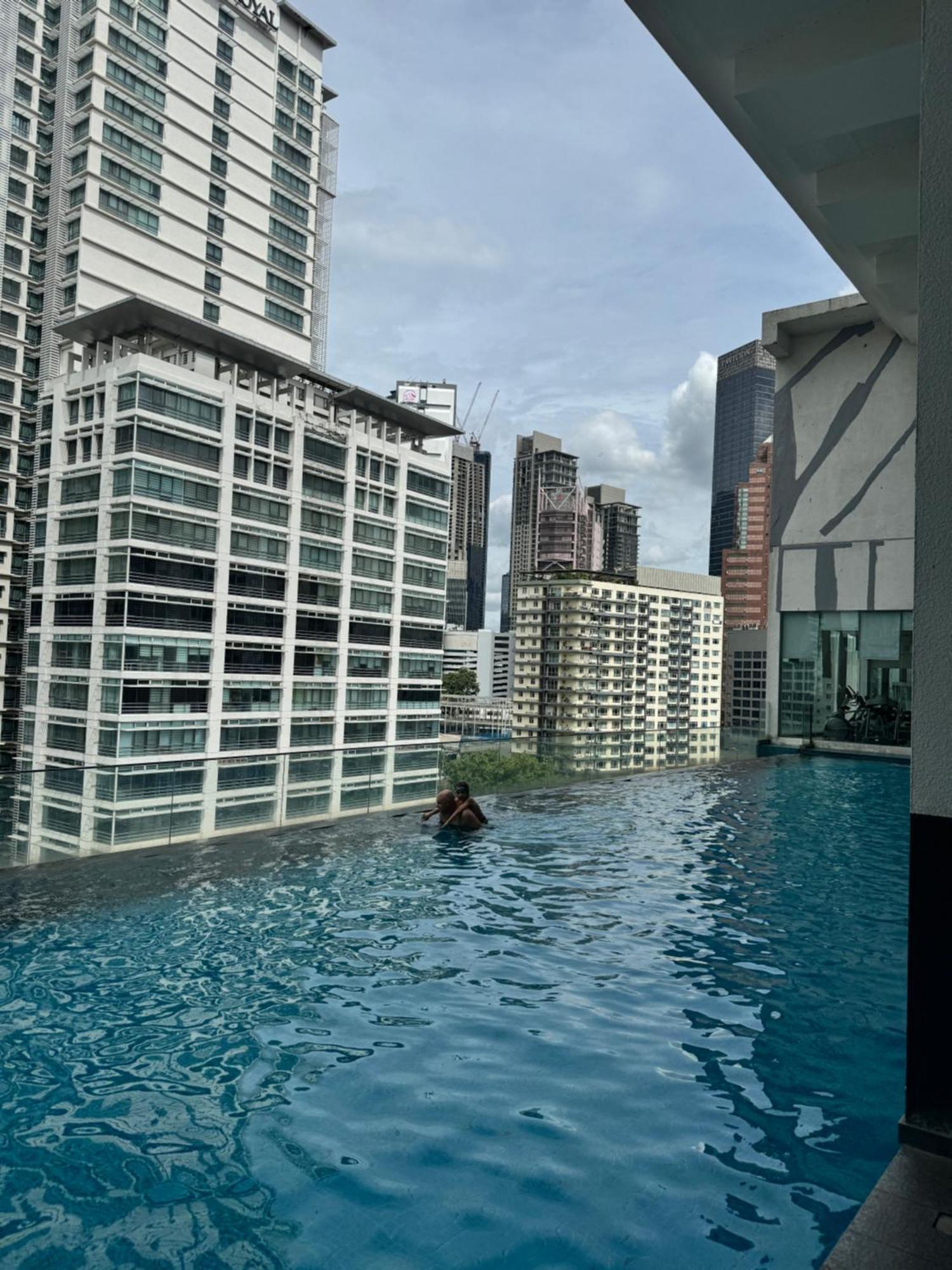 Pangsapuri 1 Bukit Ceylon Kuala Lumpur