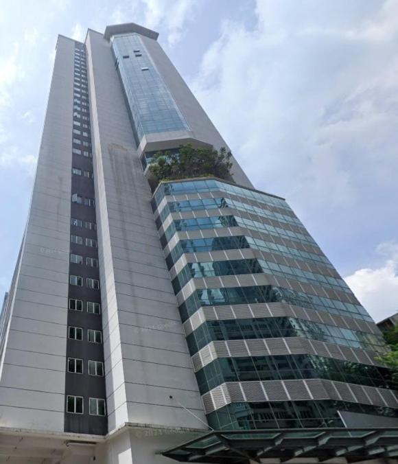 1 Bukit Ceylon Pangsapuri *